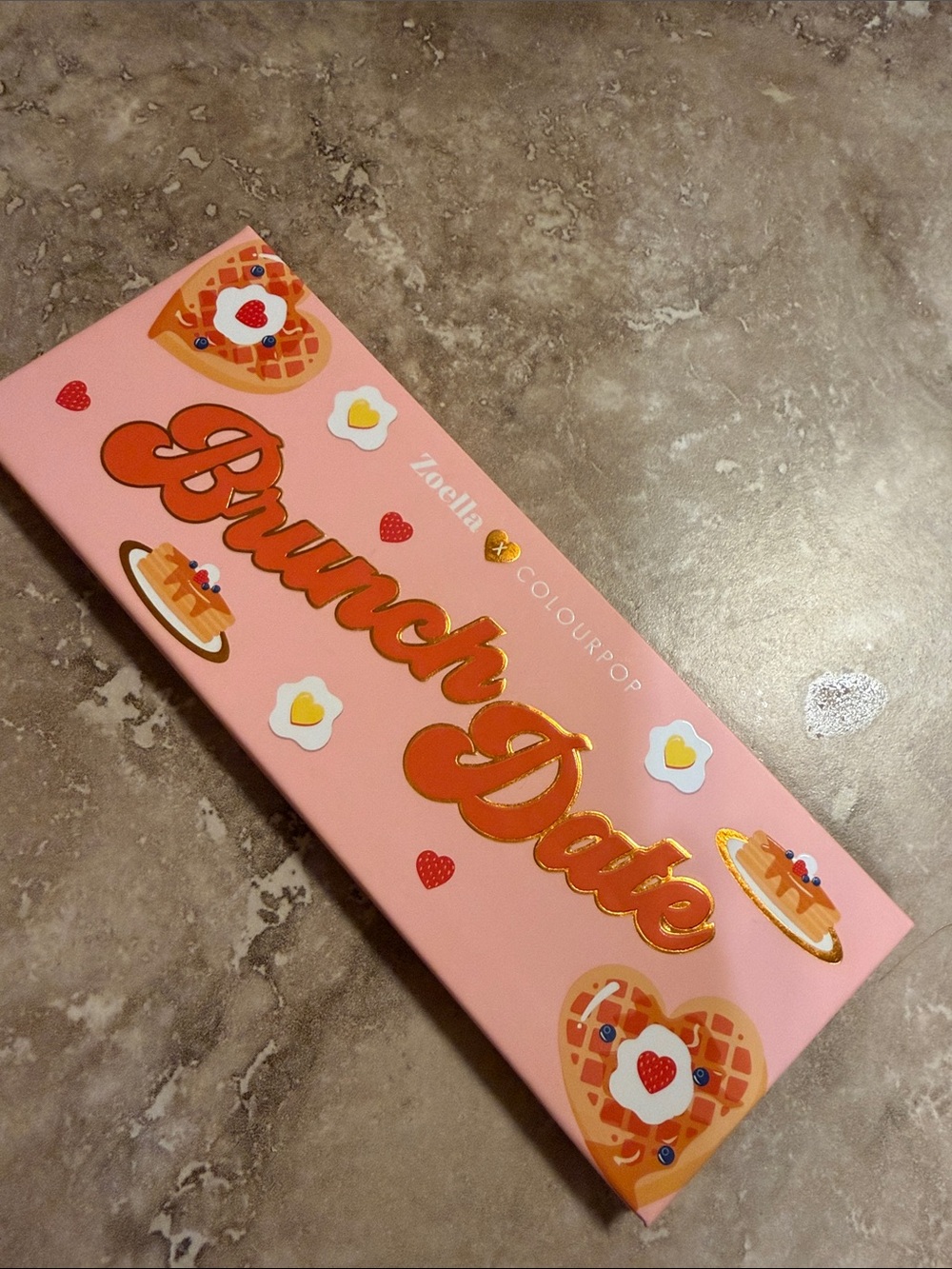Colourpop Brunch Date palette